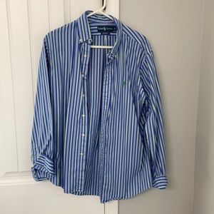 Ralph Lauren men’s button down size large